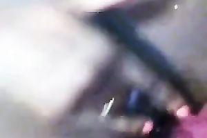 Fingering my bald dark cunt close up homemade solo