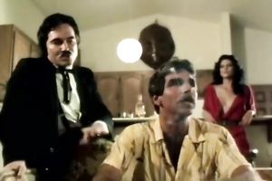 Kinky oriental doxy receives group-fucked hard in all kind of poses