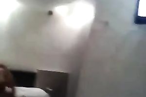 My BBC slut with million dollar butt likes reverse cowgirl position