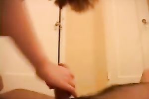 Busty and mad white wench acquires her bawdy cleft team-fucked hard