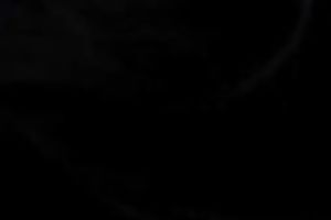 Juggy brunette hair blows and acquires facialed in a park in POV movie