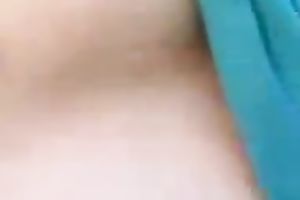 My pleasant and slender Malay juvenile white bitch riding on top of me