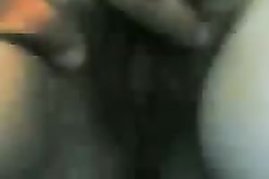 My pleasant and slender Malay juvenile white bitch riding on top of me