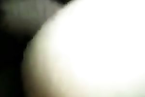 I drill my plump wife's holes and use her a-hole as a cum target