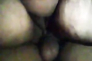 I drill my plump wife's holes and use her a-hole as a cum target