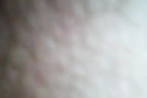 I drill my plump wife's holes and use her a-hole as a cum target