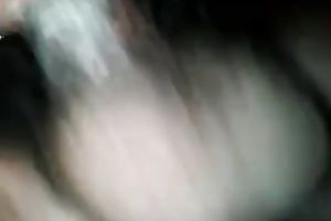 Homemade vid with me and my slutwife making interracial love