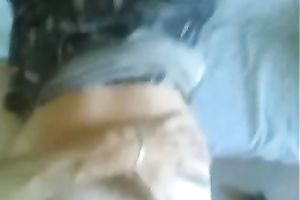 My colleague receives her fur pie fingered and screwed by me