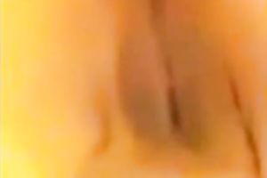 My unthinkably lascivious Asian girlfriend is proud of her bald vagina