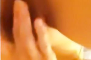 My unthinkably lascivious Asian girlfriend is proud of her bald vagina