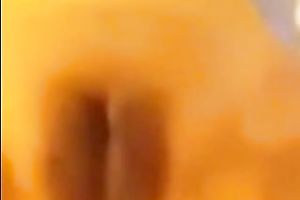 My unthinkably lascivious Asian girlfriend is proud of her bald vagina