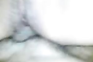 Pure non-professional fat Indian milf white women rides and sucks my boner