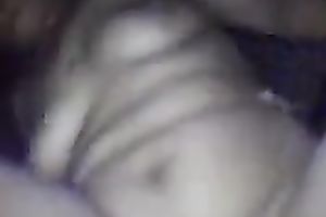 Pure non-professional fat Indian milf white women rides and sucks my boner
