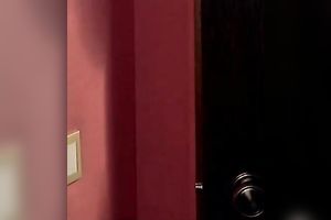 Hot and excited golden-haired doxy with well stacked body screwed hard