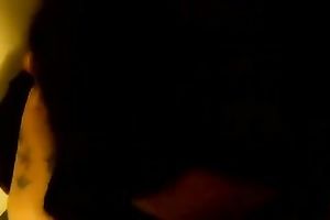 Black guy with large rod made me feel so slutty this day