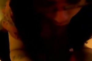 Black guy with large rod made me feel so slutty this day