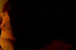 Black guy with large rod made me feel so slutty this day