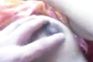 Watch me rubbing my Indian GF's marangos in homemade POV movie scene