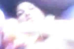 Watch me rubbing my Indian GF's marangos in homemade POV movie scene