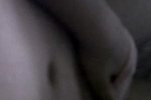 Self discharged solo video with me fingering my ravishing fur pie