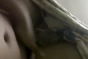 Self discharged solo video with me fingering my ravishing fur pie