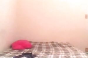 Saucy Indian horny white wife takes hard wang in her mouth and sucks it deepthroat
