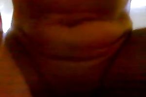 My short-haired GF feels pleased to ride my weiner in POV episode