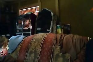 big beautiful woman floozy is exceedingly proud of her massive natural tits