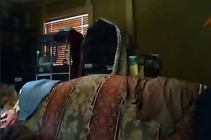 big beautiful woman floozy is exceedingly proud of her massive natural tits