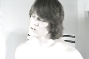 Two classic harlots polish large dick one by one