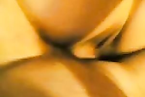 Obese brunetet mon groans whilst getting her hairless bawdy cleft gangbanged