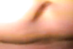 Latina girlfriend cheating on her boyfriend with this macho