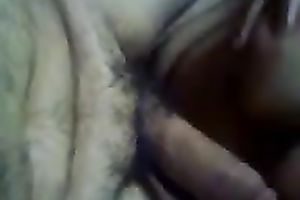 Chubby Arab girlfriend from Kuwait gives me oral sex - POV