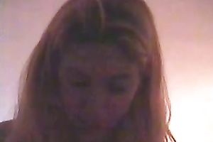 Enjoying a good homemade episode scene with my housewife fucking one greater amount lad