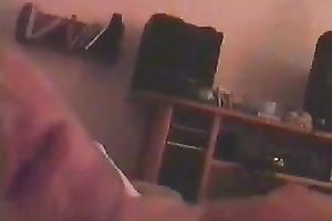 Enjoying a good homemade episode scene with my housewife fucking one greater amount lad