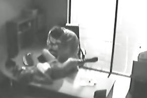 Screwed my hot secretary on the friday evening in my office