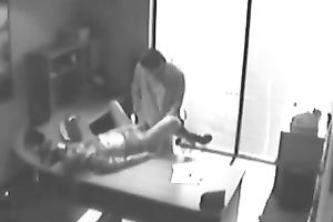 Screwed my hot secretary on the friday evening in my office