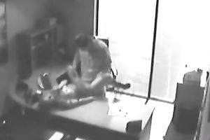 Screwed my hot secretary on the friday evening in my office