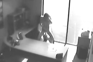 Screwed my hot secretary on the friday evening in my office