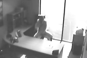 Screwed my hot secretary on the friday evening in my office