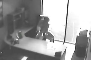 Screwed my hot secretary on the friday evening in my office