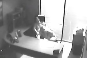 Screwed my hot secretary on the friday evening in my office