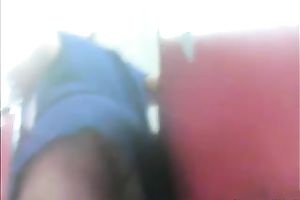 At the supermarket catching lots of sexy women upskirt