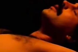 Cookie licking frat mate eats sexy dark brown hair and bonks her