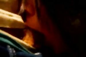 Avid non-professional white babes sucks a weiner and doesn't want to stop