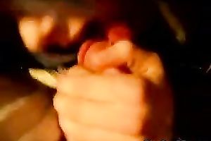 Avid non-professional white babes sucks a weiner and doesn't want to stop