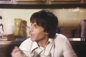 Wife with appetizing mounds spent a night with her lover