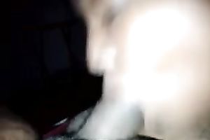 My hungry girlfriend knows how to give a great oral-service fun