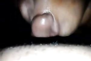 My hungry girlfriend knows how to give a great oral-service fun