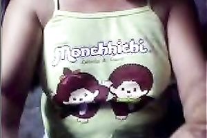 This perverteds floozy can hypnotize any  with her biggest natural pointer sisters